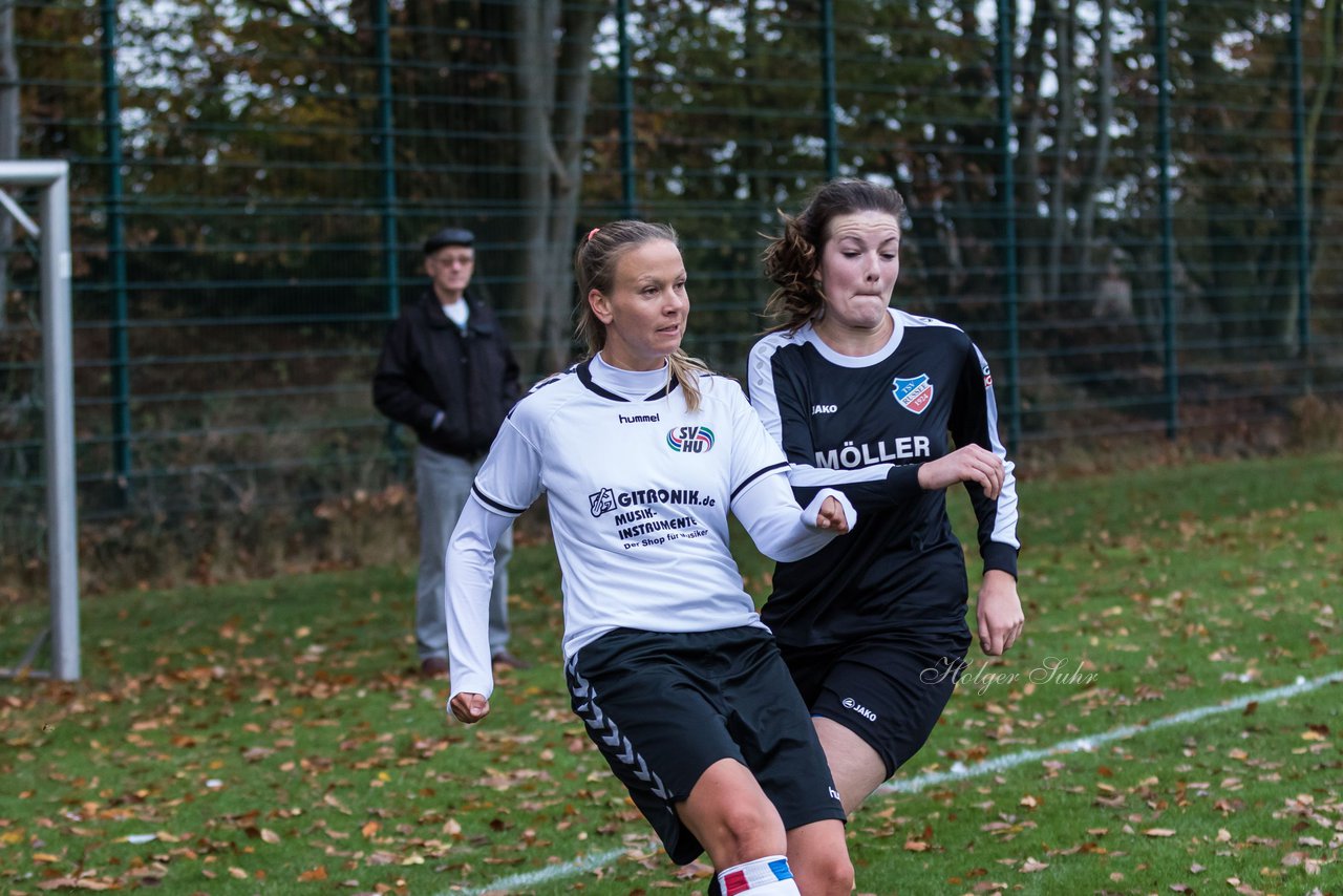 Bild 268 - Frauen SV Henstedt Ulzburg II - TSV Russee : Ergebnis: 5:0